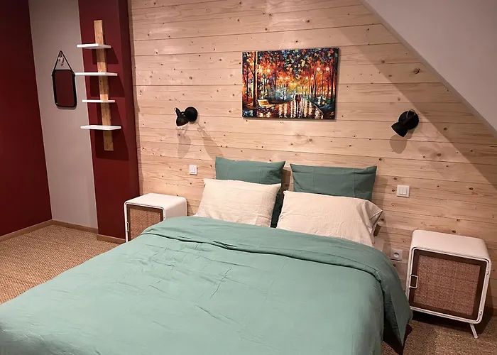 Maison D Hotes Spa Pivoine Et Colibri