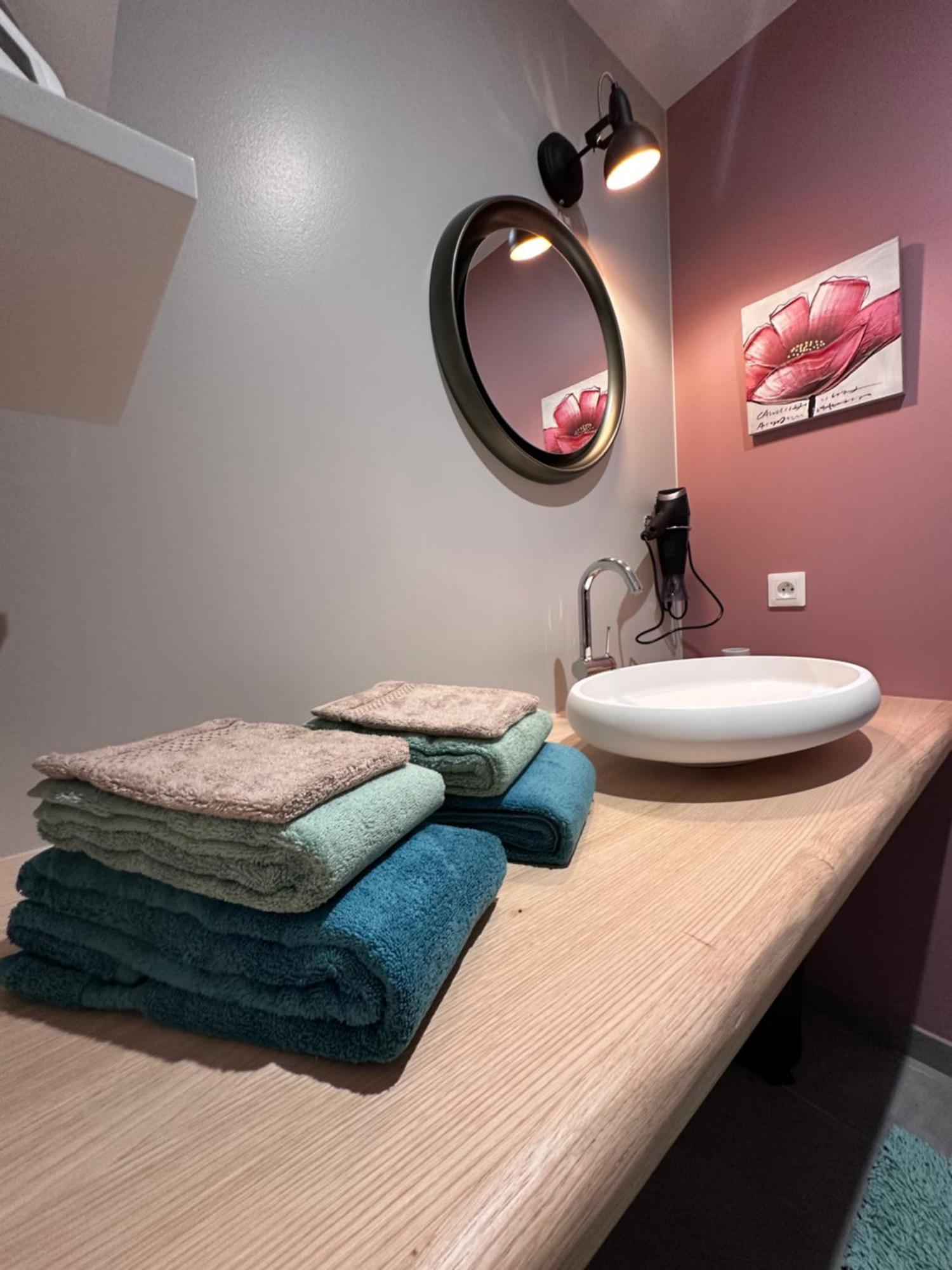 Bed & Breakfast Maison D Hotes Pivoine Et Colibri