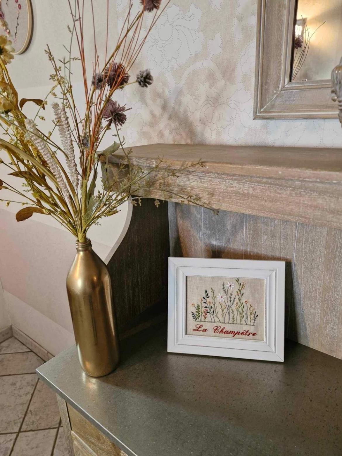 Maison D Hotes Pivoine Et Colibri Bed & Breakfast