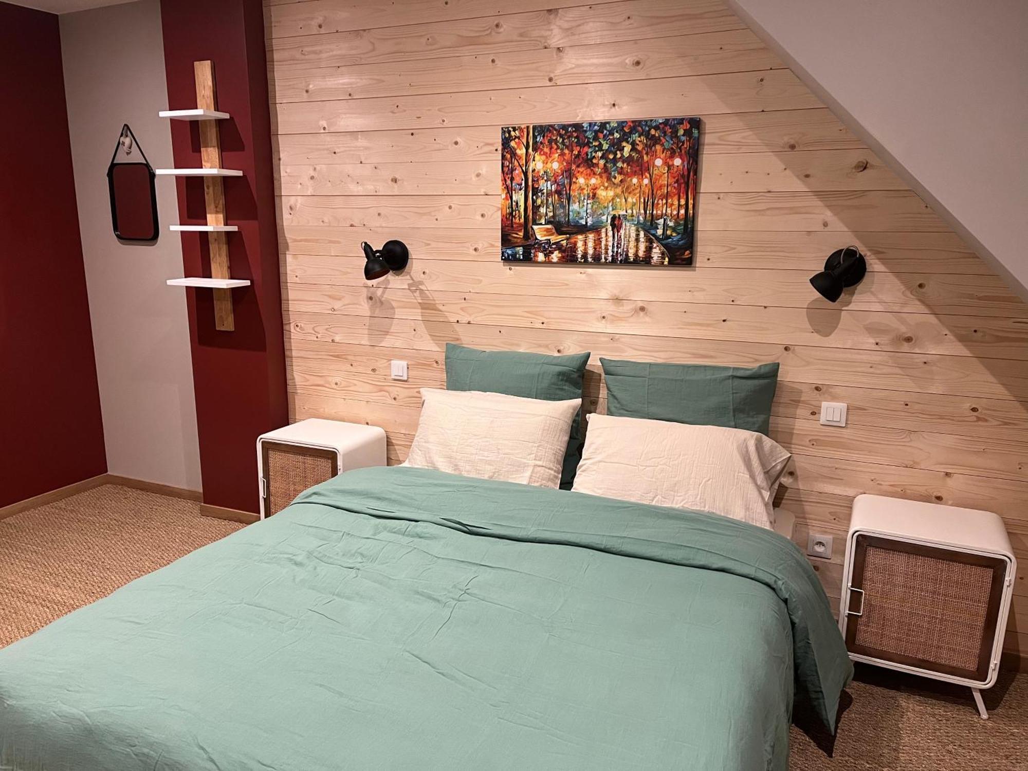 Bed & Breakfast Maison D Hotes Pivoine Et Colibri Domfessel