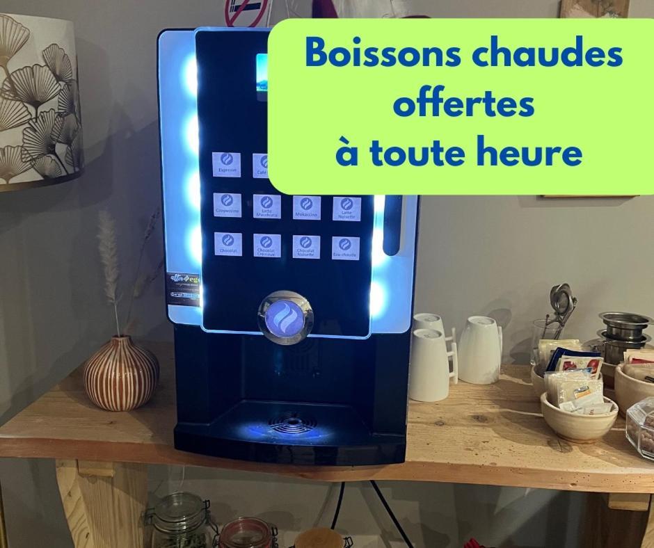 Maison D Hotes Pivoine Et Colibri * Domfessel